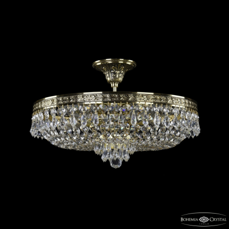 Светильник на штанге Bohemia Ivele Crystal 1927 19271/45IV GB 