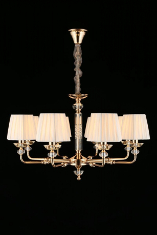 Подвесная люстра Aployt Silvian APL.719.03.08 