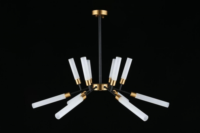 Люстра на штанге Aployt Oliwia APL.604.07.12 