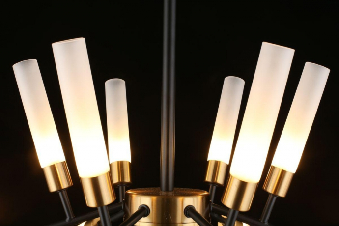 Люстра на штанге Aployt Oliwia APL.604.07.12 