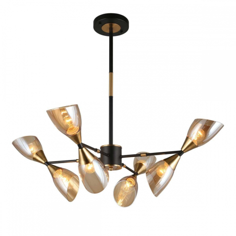 Люстра на штанге Omnilux  OML-66807-08 