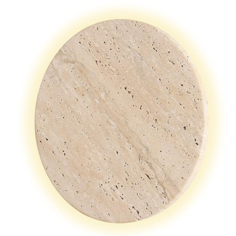 Нарушена упаковка!  <645790> Настенный светодиодный светильник Crystal Lux Invitado AP12W Led