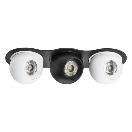 Встраиваемый светильник Lightstar Intero BALL i637627262 