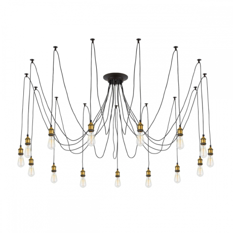 Подвесной светильник Citilux Эдисон CL451151 