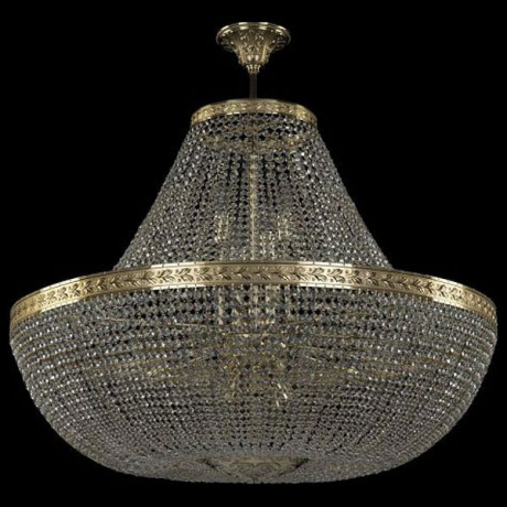 Светильник на штанге Bohemia Ivele Crystal 1905 19051/H1/90IV G 