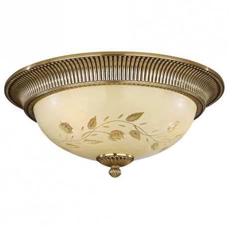 Накладной светильник Reccagni Angelo 6308 PL 6308/4 