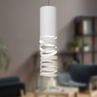 Подвесной светильник Эра PL22 WH Б0058507