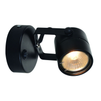 A1310AP-1BK Спот Arte Lamp Lente