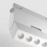 Трековый светильник 12W 3000К для магнитного шинопровода Maytoni Technical Points TR033-2-12W3K-W 