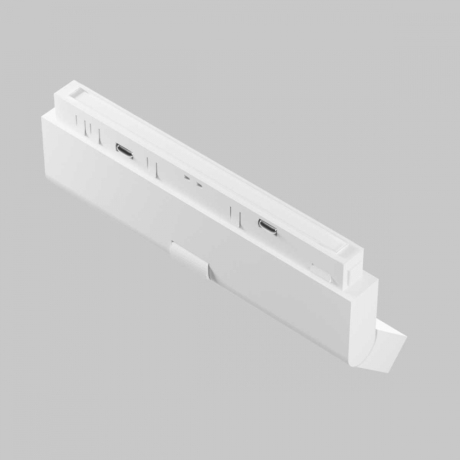 Трековый светильник 12W 3000К для магнитного шинопровода Maytoni Technical Points TR033-2-12W3K-W 