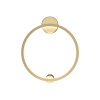 Накладной светильник Maytoni Halo MOD005WL-L24BSK