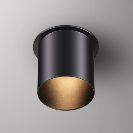 Точечный светильник с лампочкой Novotech 370937+Lamps 