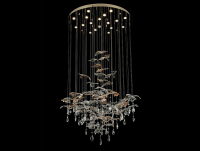 Подвесная люстра Newport VERONA М0071211