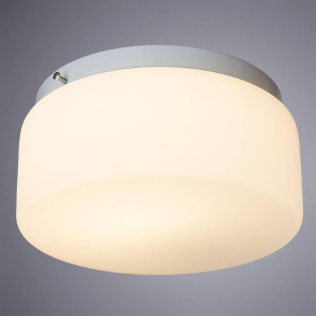 Потолочный светильник с лампочкой Arte lamp A7720PL-1WH+Lamps 
