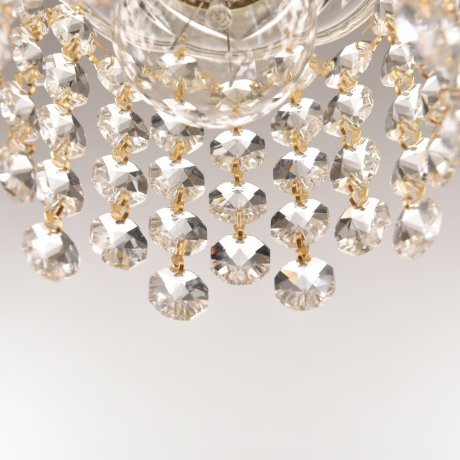 Подвес 14781P/13 G R Bohemia Ivele Crystal