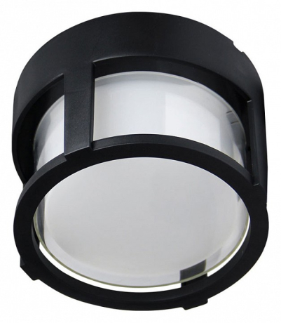 Накладной светильник Arte Lamp Ulysses A6206PF-1BK 