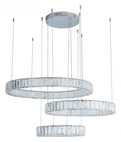 Подвесной светильник Divinare Barbara 1137/02 SP-106 