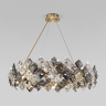 Подвесная люстра с хрусталем Bogate's Rubis 371 (a065320) 