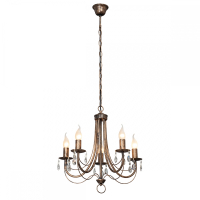 Подвесная люстра Vitaluce V1249 V1253/5