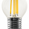 Лампа светодиодная Ambrella Light G45 E27 11Вт 4000K 451124