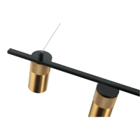 Светильник подвесной с лампочками, комплект от Lustrof. № 286067-617742