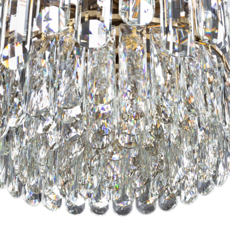 Подвесной светильник Divinare Bellatrix 3510/17 LM-11