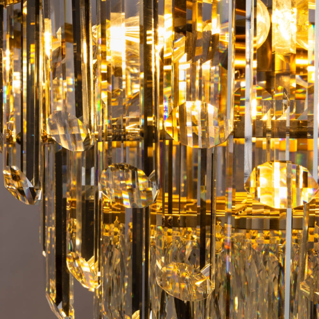 Подвесной светильник Divinare Bellatrix 3510/17 LM-11