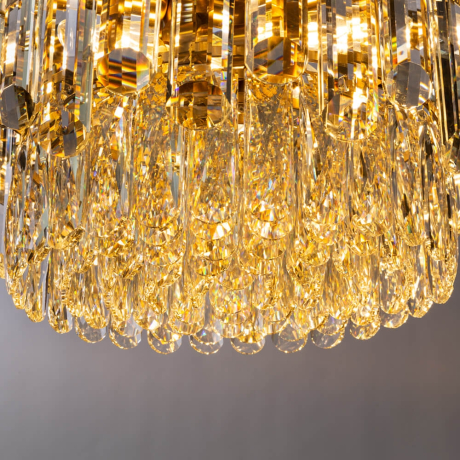 Подвесной светильник Divinare Bellatrix 3510/17 LM-11