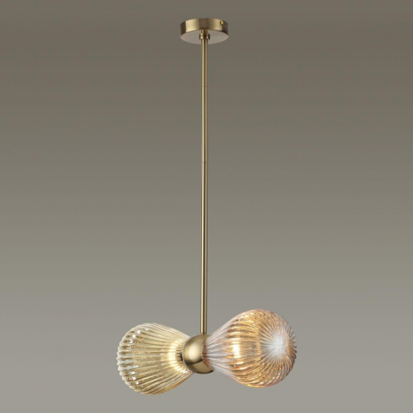 Подвесной светильник Odeon Elica 5402/2 