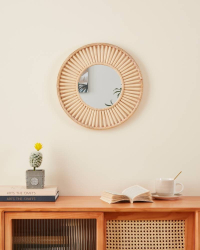 Зеркало настенное Eglo Mitsuke 425037