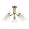 Люстра на штанге Lumion Jackie 3704/5C 