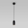 Подвесной светильник Eurosvet Bonaldo 50246/1 LED черный 