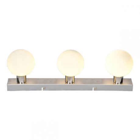 Настенный светильник Escada Trento 1100/3 Chrome 