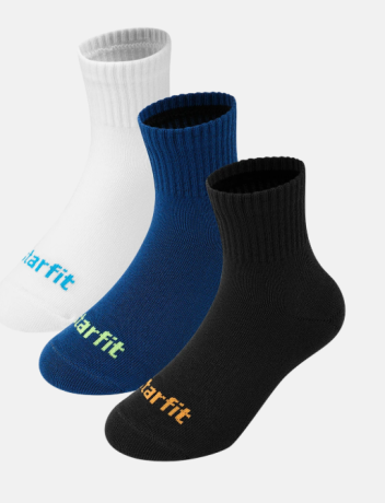 Нарушена упаковка!  <770918> Носки Drift, мультиколор, р. 28-30, 3 пары, детский