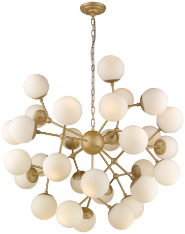 WE236.30.403 Подвесная люстра Wertmark BOLITA 