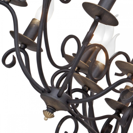 Подвесная люстра Vitaluce V1020 V1020/20 