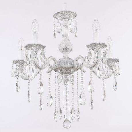 Подвесная люстра Bohemia Ivele Crystal AL7801 AL78101/5/175 B WMN 