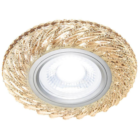 Встраиваемый светильник Ambrella Light S S295 CH/WR 