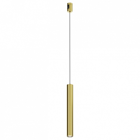 Подвесной светильник Maytoni Technical Focus Led TR155-1-5W4K-BS