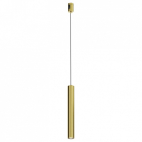 Подвесной светильник Maytoni Technical Focus Led TR155-1-5W4K-BS