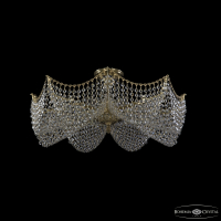 Люстра потолочная Bohemia Ivele Crystal 77171/63/8 G