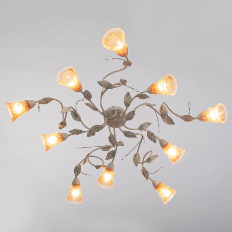 Потолочная люстра Doge Luce 163 163PL10Y2-385 