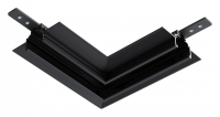 Соединитель угловой L-образный для треков встраиваемых Maytoni Technical Accessories for tracks Exility TRAM034CL-42B