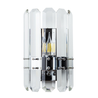 Светильник со светодиодной лампочкой E14 , комплект от Lustrof. №282218-623027