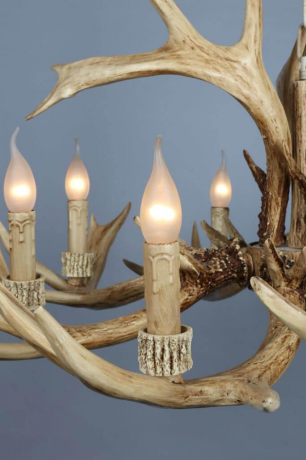 Подвесная люстра Omnilux Loureiro OML-52003-08 