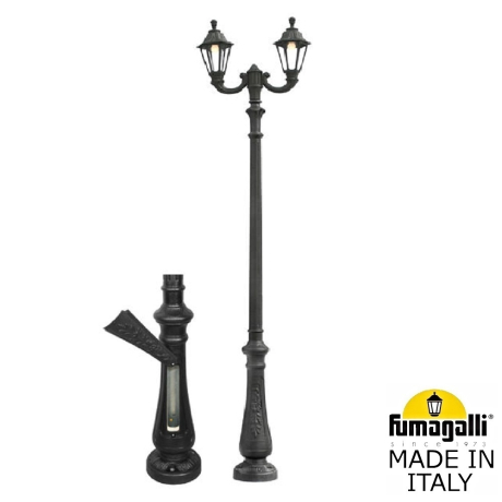 Фонарный столб Fumagalli Rut E26.202.R20.AXF1R