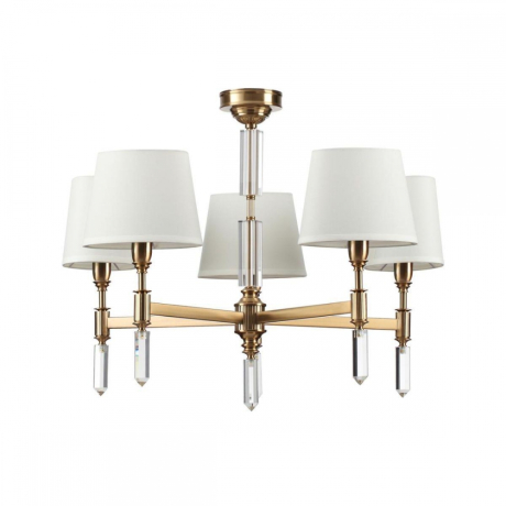 Подвесная люстра Odeon Light London 4894/5 