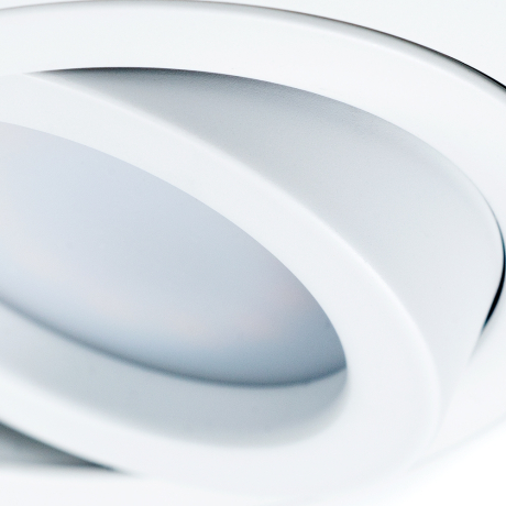 Комплект 10шт. Встраиваемый точечный поворотный светильник Arte Lamp TARF A2167PL-1WH-10 