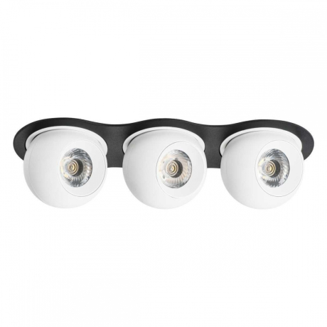 Встраиваемый светильник Lightstar Intero BALL i637646464 