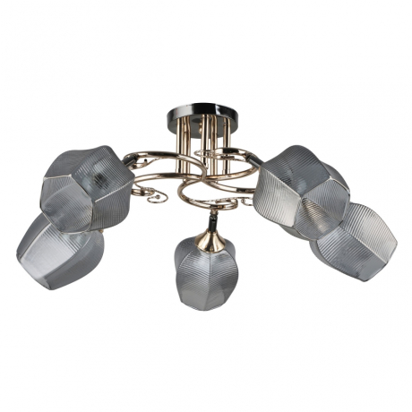 Люстра на штанге De City Акцент 680012205 